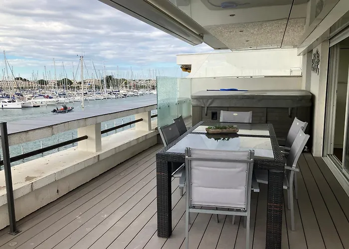 Apartamento Marina Vue *