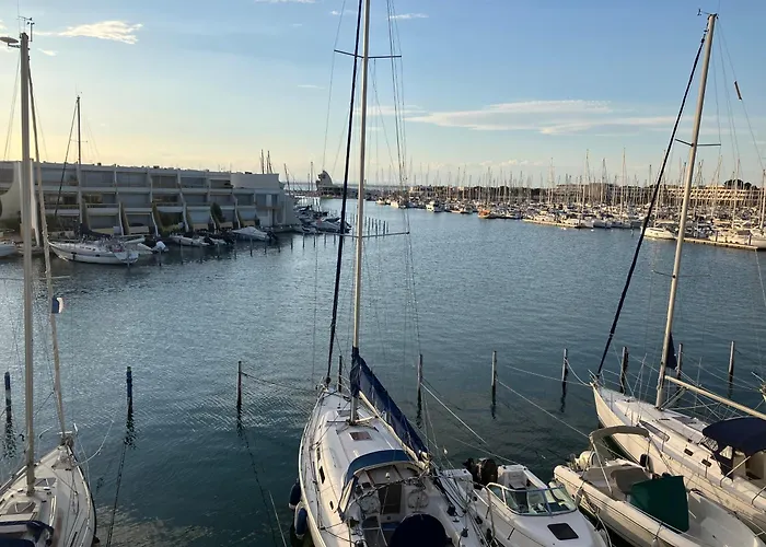 Marina Vue Le Grau-du-Roi
